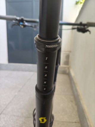 Scott Spark RC WC XTR Di2 a la carta
