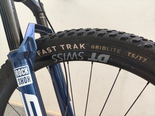 Scott Spark RC WC XTR Di2 a la carta