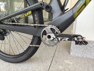 Scott Spark RC WC XTR Di2 a la carta