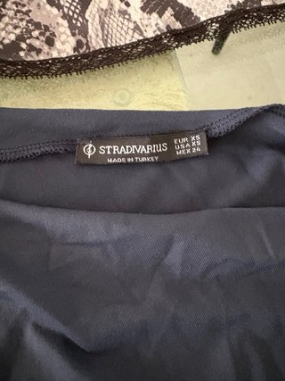 Lote Ropa Mujer Zara Stradivarius Talla Única