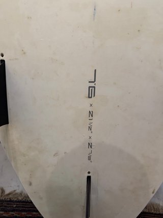 Tabla Surf Torq Evolutiva