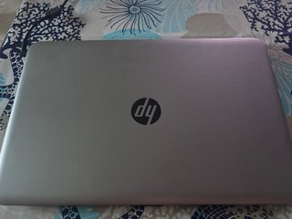 Portátil HP Plata