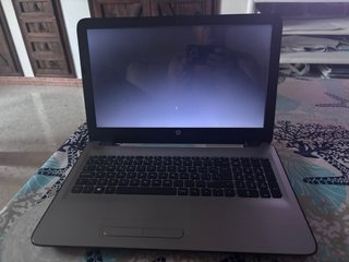 Portátil HP Plata