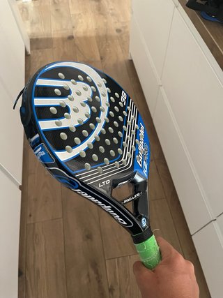 Pala Bullpadel K2 Pro LTD 38