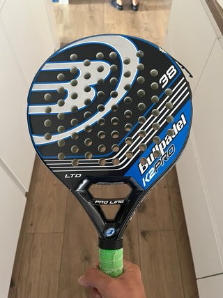 Pala Bullpadel K2 Pro LTD 38