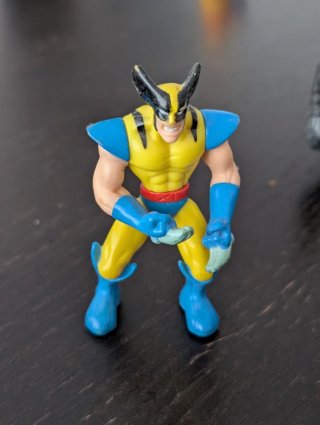 Marvel Lobezno/Wolverine