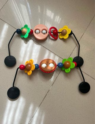 Juguete Hamaca BabyBjörn