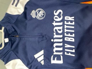 Parte de arriba chándal RM Adidas