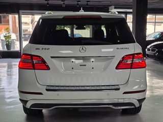 Mercedes-Benz Clase Ml350cdi Panorama 360 IVA 2014