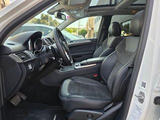Mercedes-Benz Clase Ml350cdi Panorama 360 IVA 2014