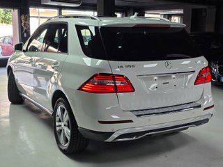Mercedes-Benz Clase Ml350cdi Panorama 360 IVA 2014