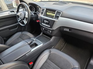 Mercedes-Benz Clase Ml350cdi Panorama 360 IVA 2014
