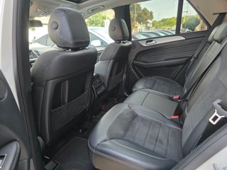 Mercedes-Benz Clase Ml350cdi Panorama 360 IVA 2014
