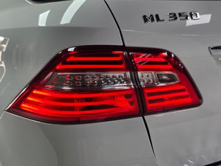 Mercedes-Benz Clase Ml350cdi Panorama 360 IVA 2014
