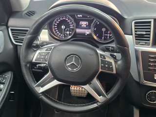 Mercedes-Benz Clase Ml350cdi Panorama 360 IVA 2014