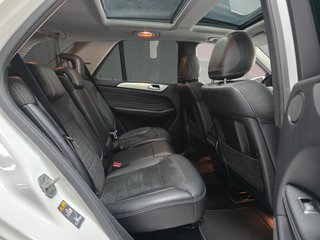 Mercedes-Benz Clase Ml350cdi Panorama 360 IVA 2014