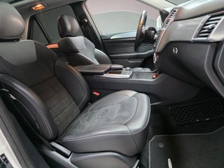 Mercedes-Benz Clase Ml350cdi Panorama 360 IVA 2014