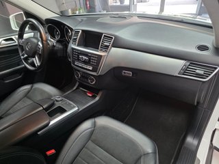 Mercedes-Benz Clase Ml350cdi Panorama 360 IVA 2014