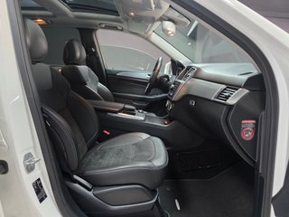 Mercedes-Benz Clase Ml350cdi Panorama 360 IVA 2014