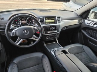 Mercedes-Benz Clase Ml350cdi Panorama 360 IVA 2014