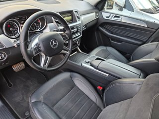 Mercedes-Benz Clase Ml350cdi Panorama 360 IVA 2014