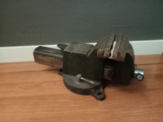 Tornillo de banco