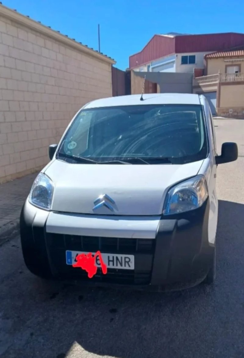 Citroen Nemo 2013 - foto 1