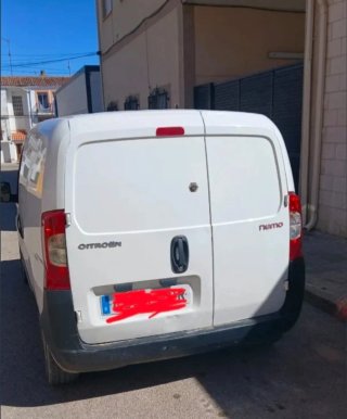 Citroen Nemo 2013