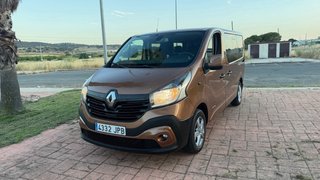 Renault Trafic 2016