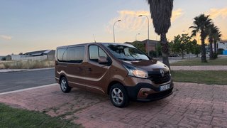 Renault Trafic 2016