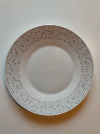 Vajilla Nueva 18 piezas cerámica Roberto Torretta