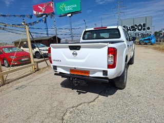 Nissan NP300 Navara doble cabina 4x4