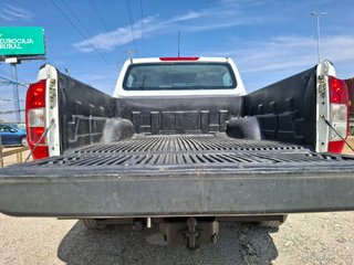 Nissan NP300 Navara doble cabina 4x4