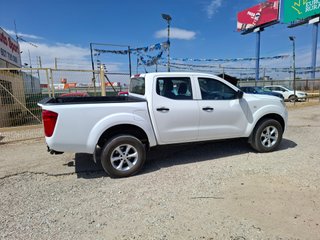 Nissan NP300 Navara doble cabina 4x4