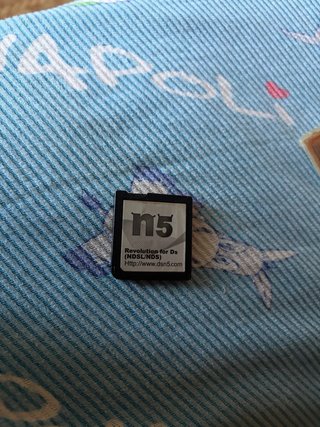 n5 Revolution for Ds (NDSL/NDS)