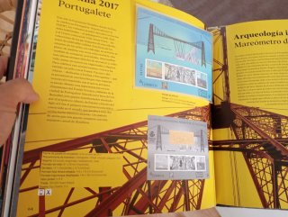 Libro de sellos 2017