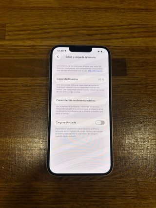 iPhone 13 128GB Rosa