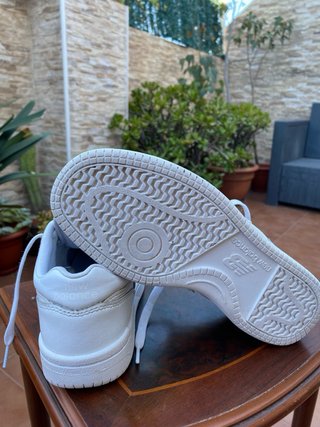 Zapatillas New Balance Blancas Talla 38