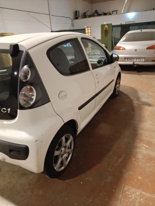 Citroen C1 2010