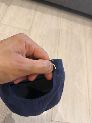 Cappellino Nike Snapback Blu Taglia Unica