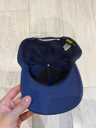 Cappellino Nike Snapback Blu Taglia Unica