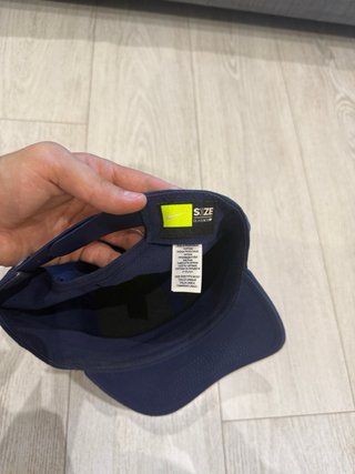 Cappellino Nike Snapback Blu Taglia Unica