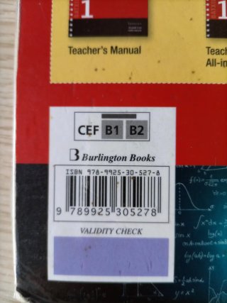 Libro ingles Burlington Mindset