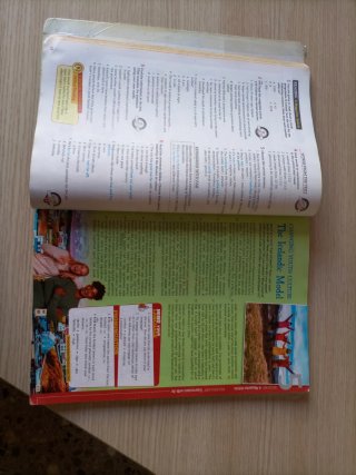 Libro ingles Burlington Mindset