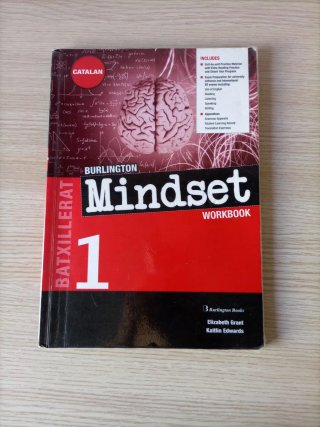 Libro ingles Burlington Mindset