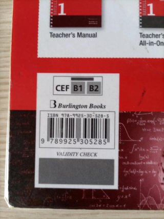 Libro ingles Burlington Mindset