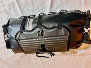 Arnés y Bolsa Bikepacking Riverside