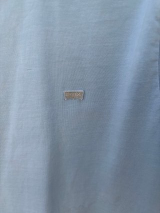 Camiseta Levi's Talla M Azul