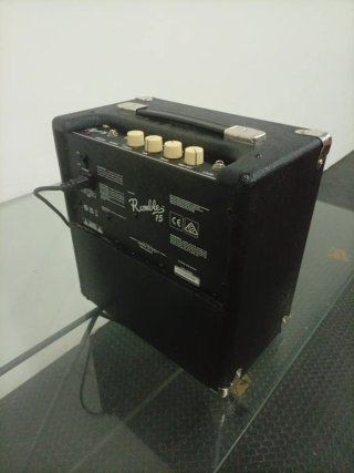 Amplificador Fender