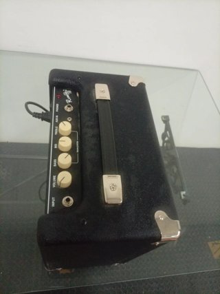 Amplificador Fender